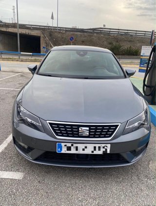 SEAT Leon 2018