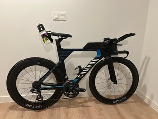 Canyon Speedmax CF SLX Talla S