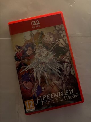 Fire Emblem Fortune’s Weave (Nintendo Switch 2)