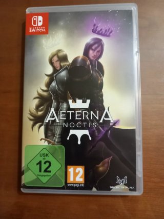Aeterna Noctis (Nintendo Switch)