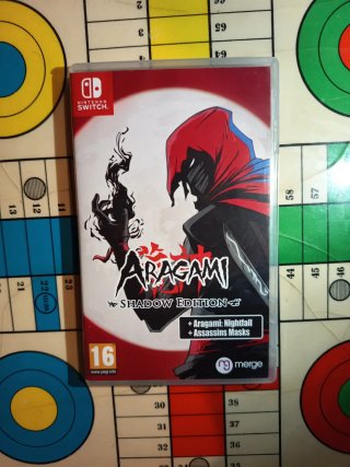 Aragami: Shadow Edition (Nintendo Switch)