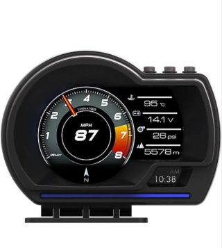 OBD Multifunción para Coche