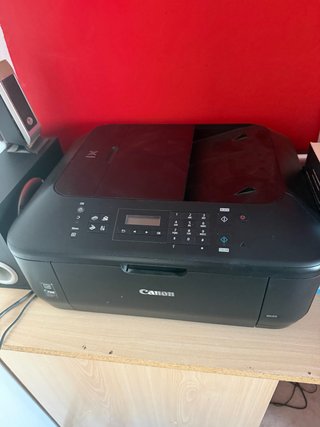 Impresora Canon MX375