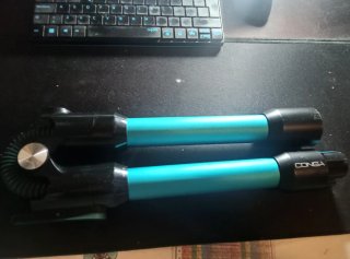 Tubo articulado Cecotec Conga Rockstar