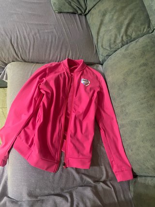 Chaqueta Puma Rosa