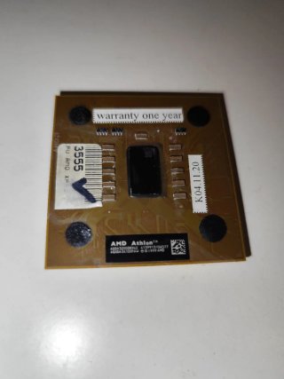 Procesador AMD Athlon XP 3200+ Barton