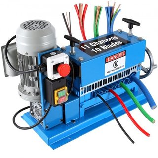 Máquina automática de pelado de cables 1.5-38MM 37