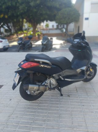 Yamaha X-Max 250 (2007)