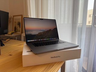 MacBook Pro 16 M1 Pro 1TB 16GB RAM