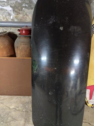 Cofre de techo para coche 180 lts