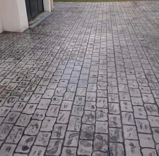 Servicio de Hormigón Impreso