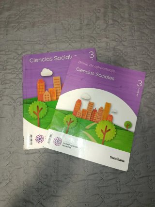 Ciencias Sociales, 3 Primaria, Proyecto Constru...