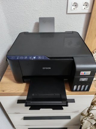 Impresora Epson EcoTank ET-2862