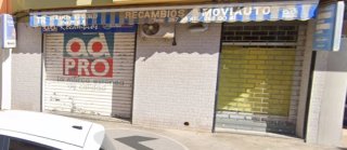 Bajo comercial en Avd Maestrat y C/Alacanti