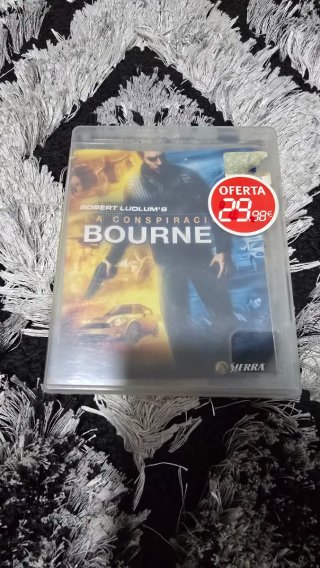 La Conspiración de Bourne (PS3)