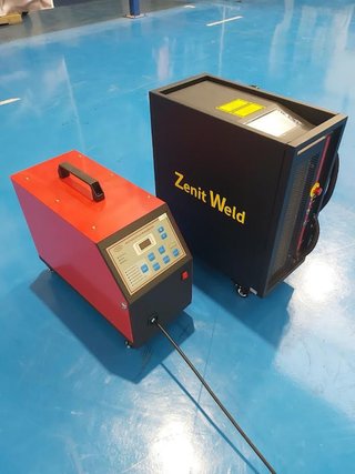 Soldadora Láser Zenit Weld 1200W