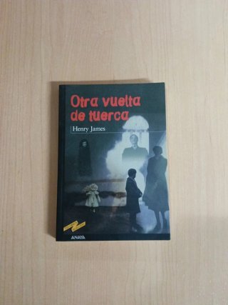 Otra vuelta de tuerca