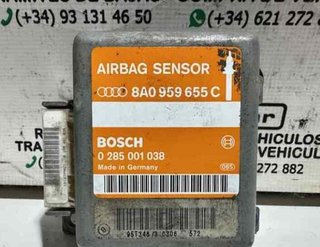 Audi 8a0959655c centralita a4 berlina (b5) 175677