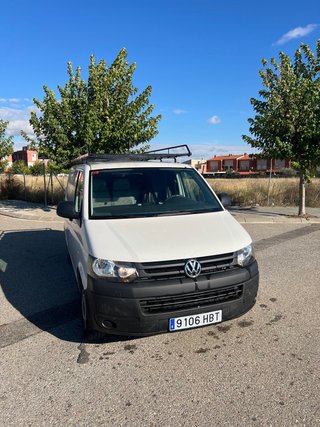 Volkswagen Transporter T5 2011