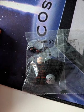 Minifigura LEGO Doctor Strange