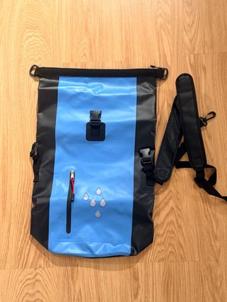 Mochila Estanca Impermeable 25L/30L A Estrenar
