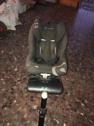 Silla de coche Concord con Isofix