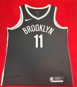 Camiseta NBA Nike Brooklyn Nets Kyrie Irving