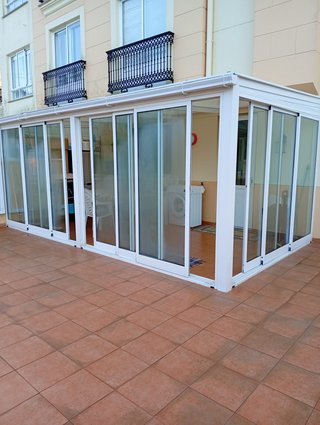 Cerramiento Acristalado para Terraza