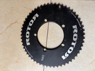 Plato Rotor noQ 55 Dientes
