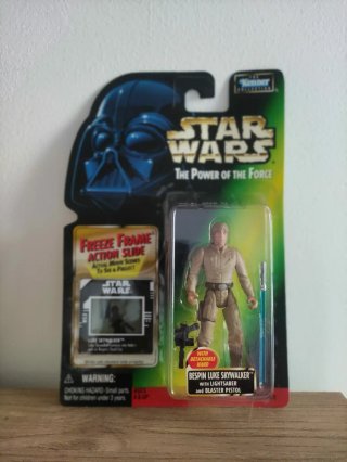Figura Bespin Luke Skywalker - Star Wars