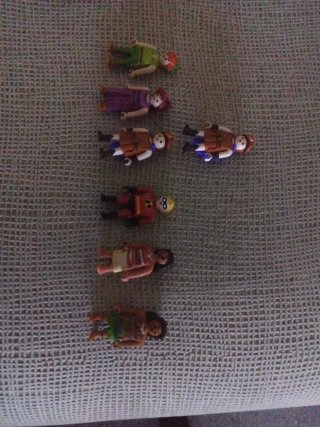Figuras Playmobil Disney