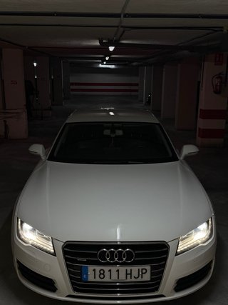 Audi A7 2013