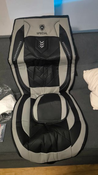 Funda de Asiento para Coche y Furgoneta