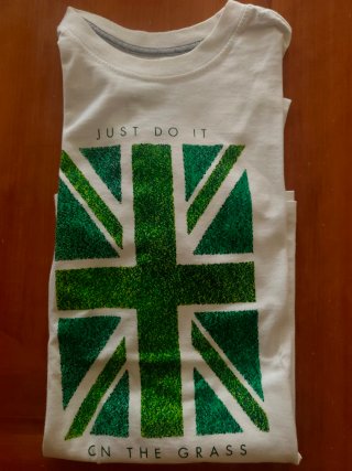 Camiseta Nike Niño Talla L (12-13 años)
