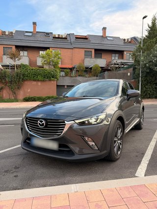 Mazda CX-3 Automático 2018