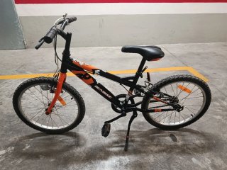 Bicicleta Infantil Benbike 20 pulgadas