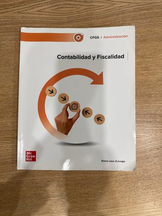 Contabilidad y fiscalidad