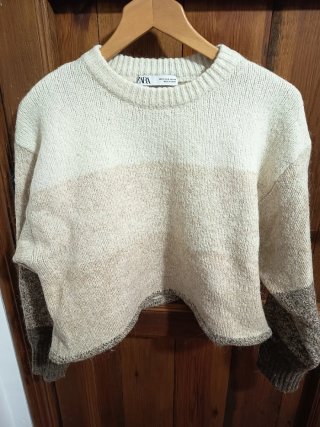 Jersey Zara Talla S