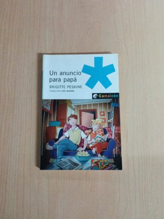 Un anuncio para papá
