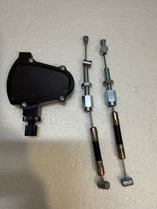 Sistema Easy Pull Embrague Moto