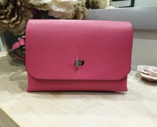 Bolso Stradivarius Rosa