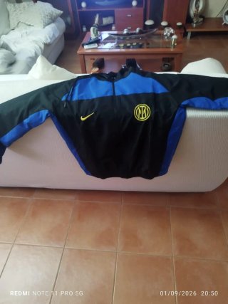 Chándal Inter de Milán Nike