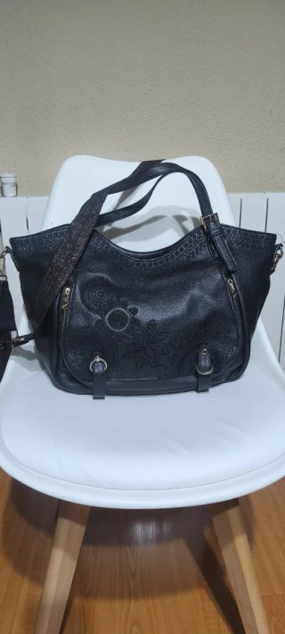 Bolso Desigual Negro