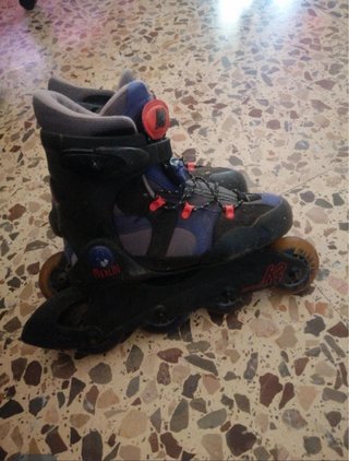 Patines en línea K2 Merlin