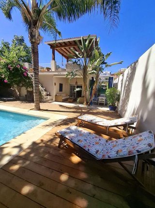 Chalet en alquiler en Nueva Andalucía en Marbella
