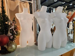 Maniquíes Busto de Mujer