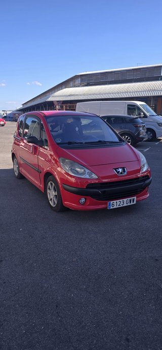 Peugeot 1007 2010