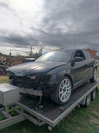 Audi A3 2004