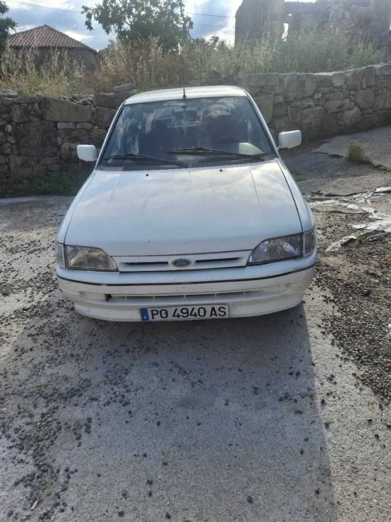 Ford Escort 1992