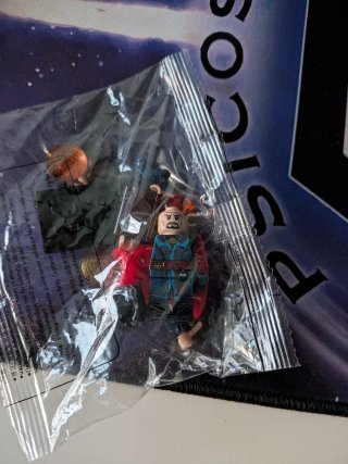 Minifigura LEGO Doctor Strange